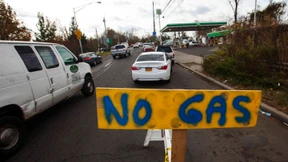 In New York fehlt Heizöl