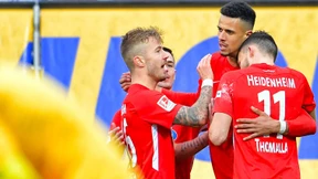 Pokalschreck Heidenheim nimmt Bundesliga ins Visier