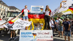 Von armen Milchbauern kann keine Rede sein 