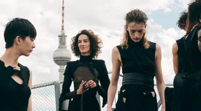 Die Trends auf der Berlin Fashion Week
