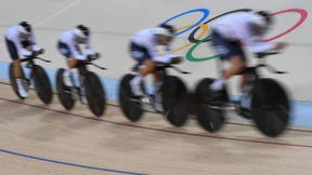 Enttäuschung für deutsche Teamsprinter