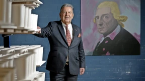 Vom Kaufmann zum Porzellan-Mäzen