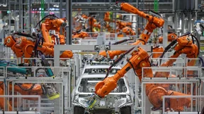 Roboter-Vorreiter Deutschland