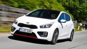 Sie wissen, wie der VW GTI tickt