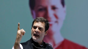 Die verblassende Gandhi-Dynastie 