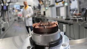 E-Auto-Börsengang geglückt