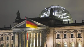 Bundestag reduziert ab sofort die Beleuchtung