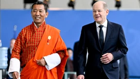Premierenbesuch aus Bhutan
