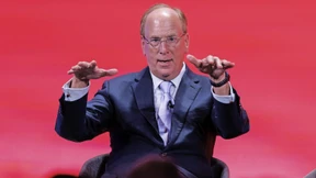 Die Kehrtwende des Larry Fink