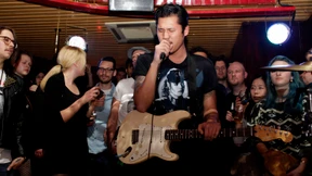 Schluckaufpop im Nebel