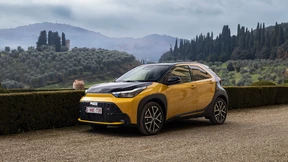 Der heimischste aller Toyota