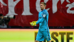 Kein Absturz in Leipzig