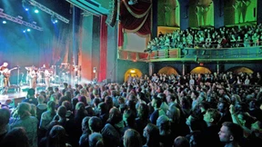 Haus für Coldplay und EZB