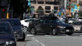 Uber will wieder Roboterautos testen