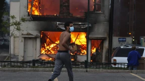 Amerikanisches Militär verlegt Soldaten nach Washington