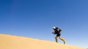 Raus aus der zivilisierten Wohlfühlwelt!