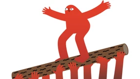 Frisch von der Leber weg