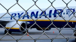 Durchsuchung von Ryanair-Maschine in Berlin beendet