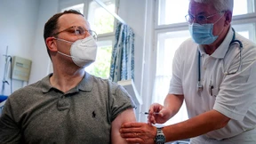 Impfstoff für Drittimpfung ist in Deutschland da