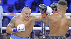 Die zwei Gesichter von Anthony Joshua