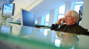 Immer mehr Rentner gehen noch arbeiten