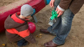 Auch Manager wollen eigentlich Väter sein