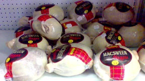 Grüße aus Edinburgh