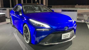 Toyotas Allergie gegen große Akkus