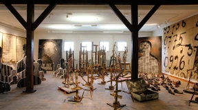 Ankauf der „Reminiszenzen“ von Józef Szajna