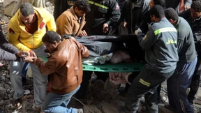 Dutzende Opfer in Ägypten befürchtet