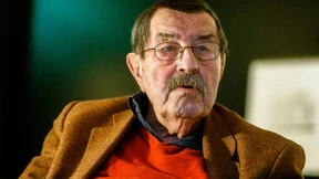 Günter Grass warnt SPD vor großer Koalition