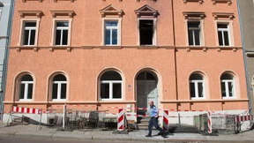 Wieder Brandanschlag auf unbewohntes Asylbewerberheim