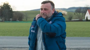 Lutz Bachmann reagiert abweisend