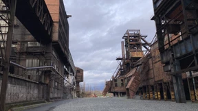 Wirtschaftskrimi im Stahlwerk