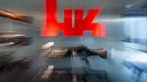 Urteil gegen frühere Heckler & Koch-Mitarbeiter weitgehend rechtskräftig