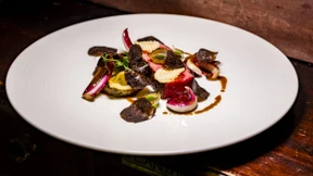 Lohnt sich der Besuch im Drei-Sterne-Restaurant?