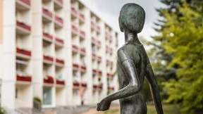 „Auf die erste Plattenwohnung habe ich lange warten müssen“