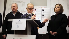 Missbrauchsvorwürfe gegen 395 Kirchenvertreter in Illinois