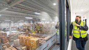 Warum das Geschäft mit der Luftfracht boomt und leidet