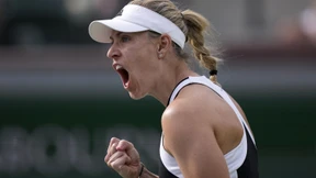 Kerber und Zverev souverän im Achtelfinale