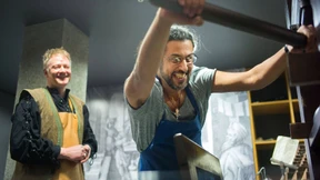 Diese Sprache ist ein Ungeheuer