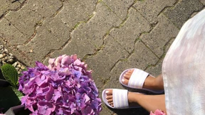 Freiheit für die Füße!