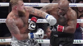 Mike Tyson verliert Boxkampf gegen Jake Paul