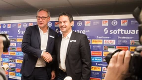 Bei Schuster ist das „Lilien“-Herz wieder angesprungen