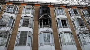 Zwei Tote nach Brand in Berliner Krankenhaus