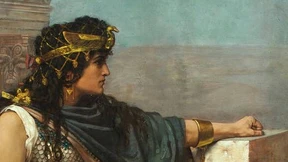 Zenobia, die arabische Heldin