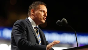 PayPal-Gründer Thiel hält zu Trump