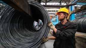 Chinas Wirtschaftswachstum auf 28-Jahres-Tief