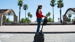 Verkehrsmittel, die auch weg können