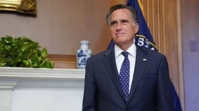 Romney stimmt gegen Trump
